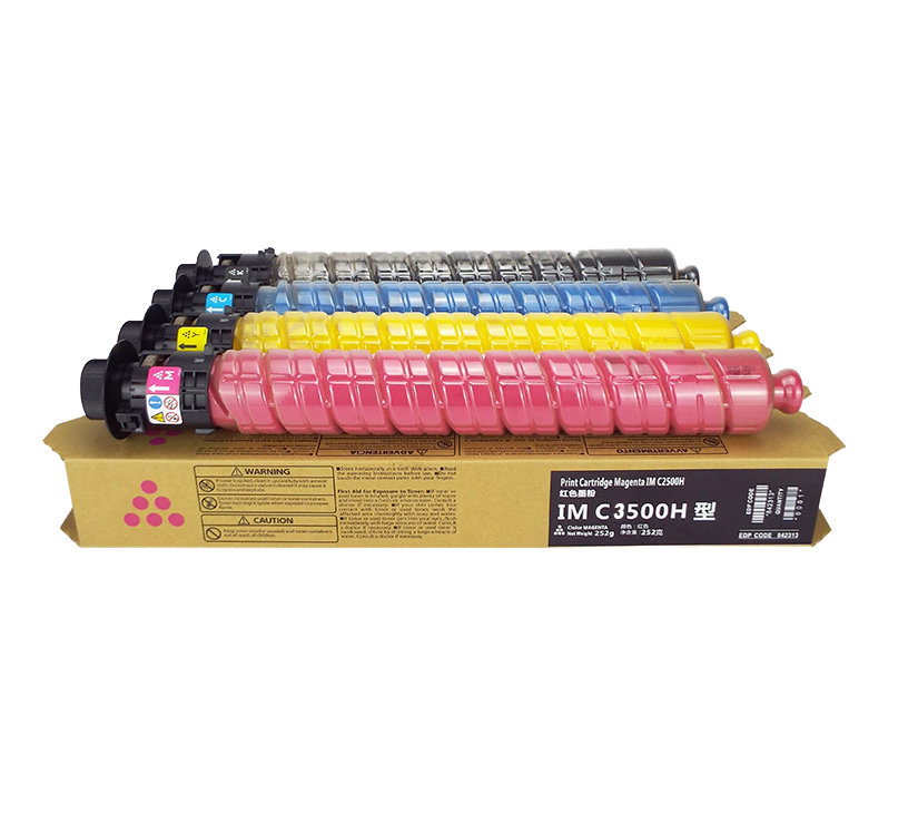 Ricoh IMC3000/3500 Generic Toners *ValuePack* Toner Corporation