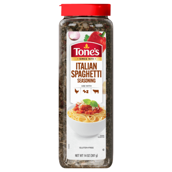 Italian Spaghetti Seasoning Tone's®
