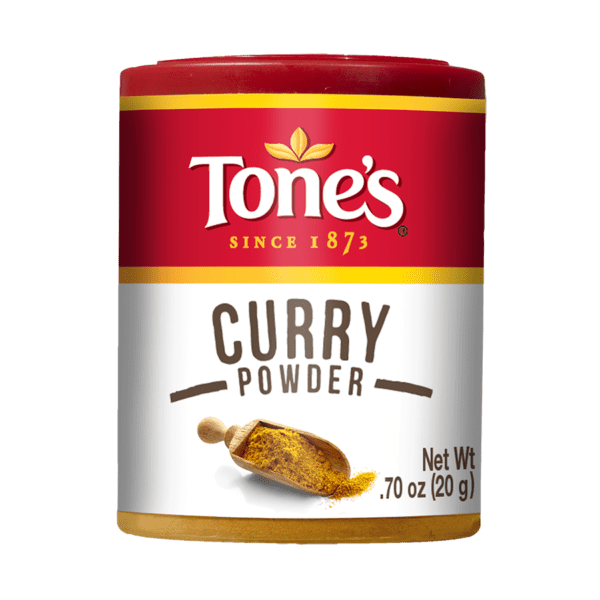 Curry Powder Tone's®