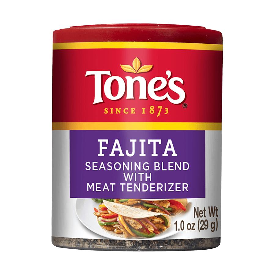 Fajita Seasoning Blend Tone's®