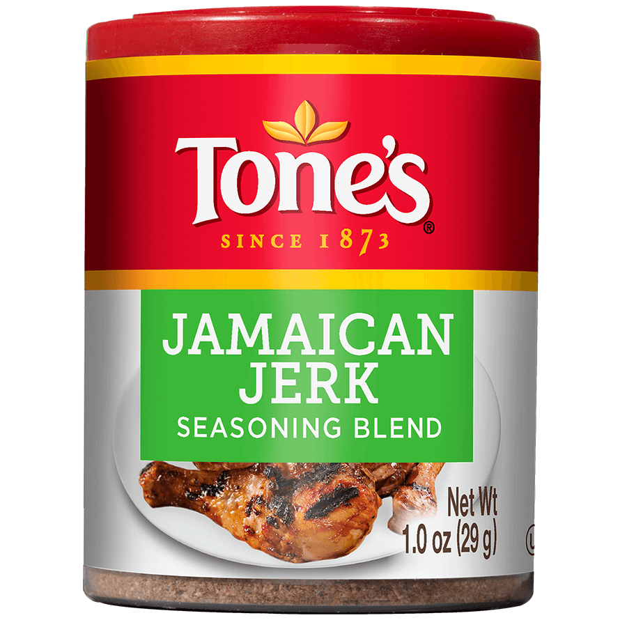 Jamaican Jerk Seasoning Tone's®