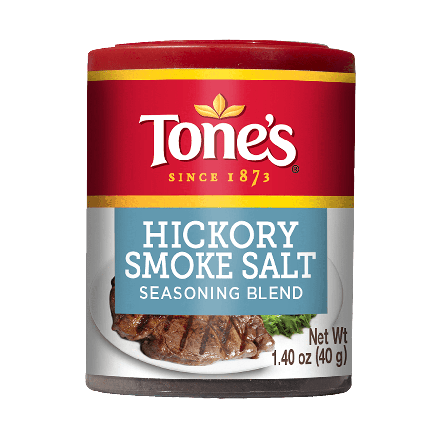 Hickory Smoke Salt Seasoning Blend Tone's®