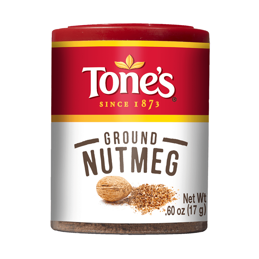 Ground Nutmeg Tone's®