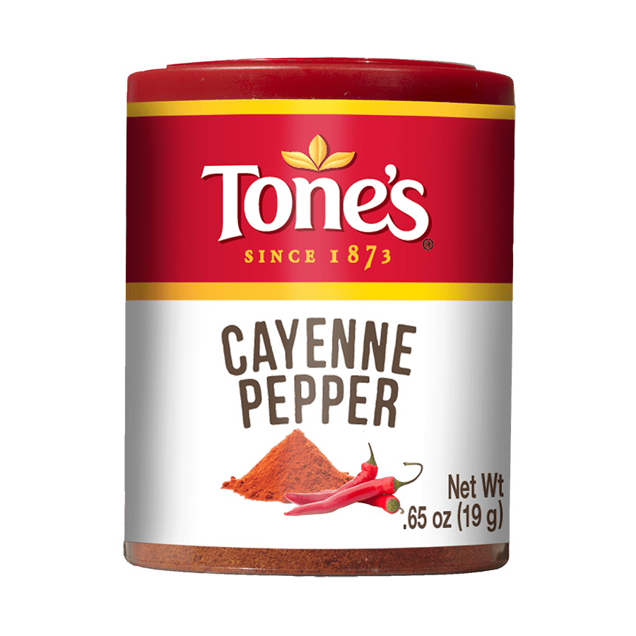 Cayenne Pepper Tone's®
