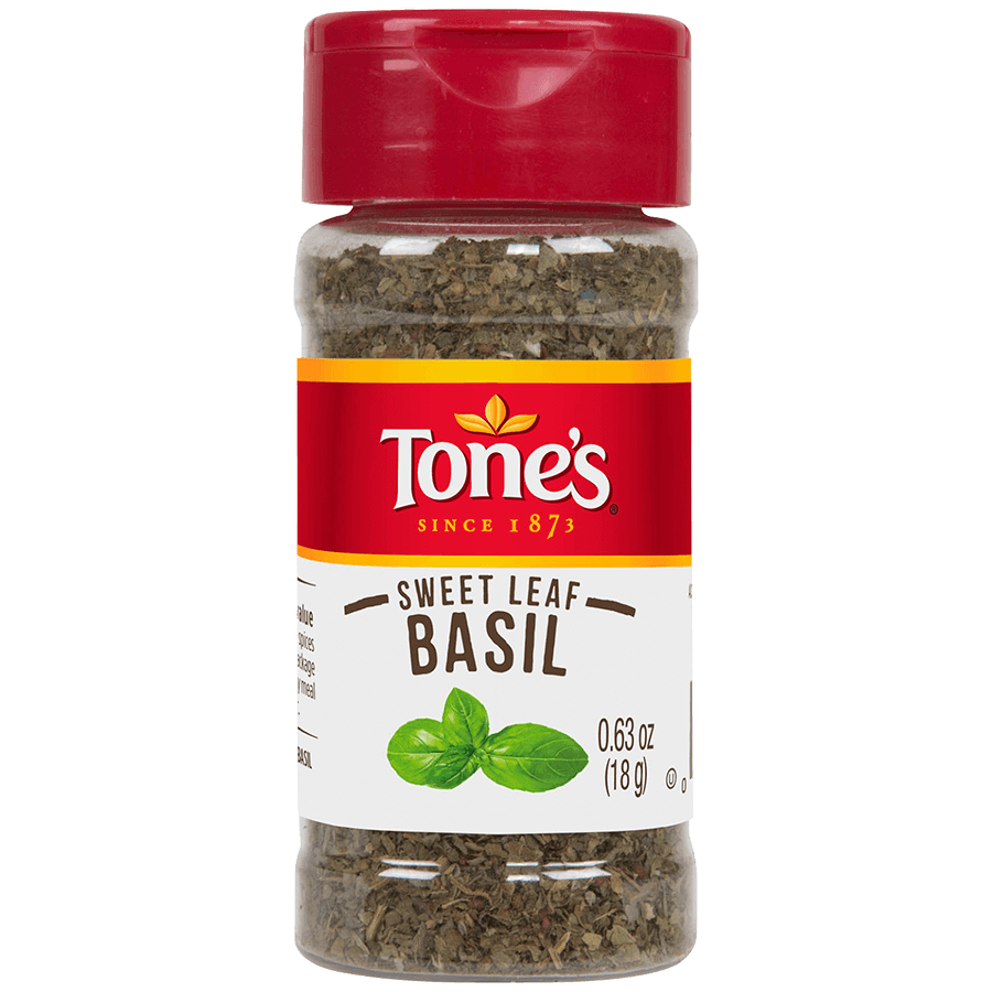 Sweet Leaf Basil Tone's®