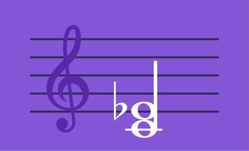 Learning the Minor Third Interval