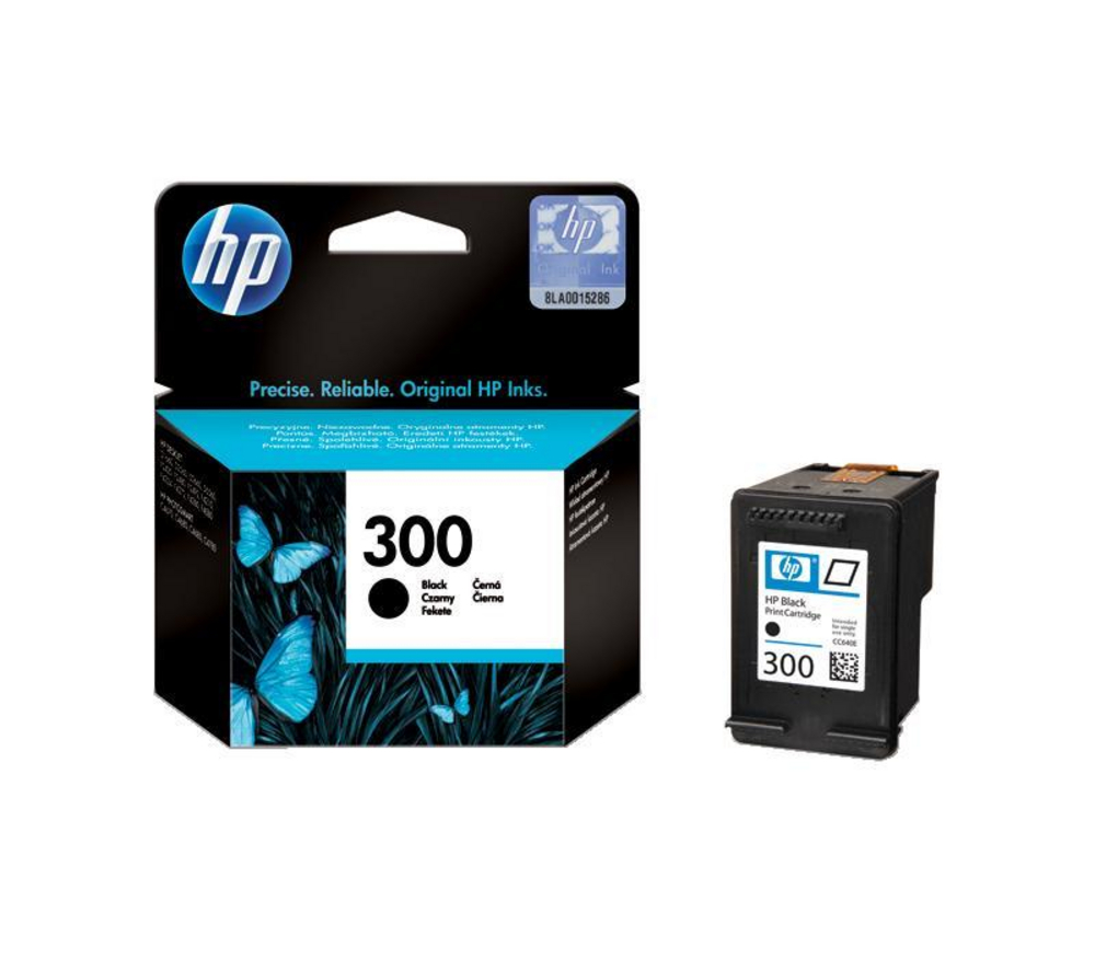 HP Deskjet Original HP300 Ink CartridgeHP Deskjet Printer D1600D1660