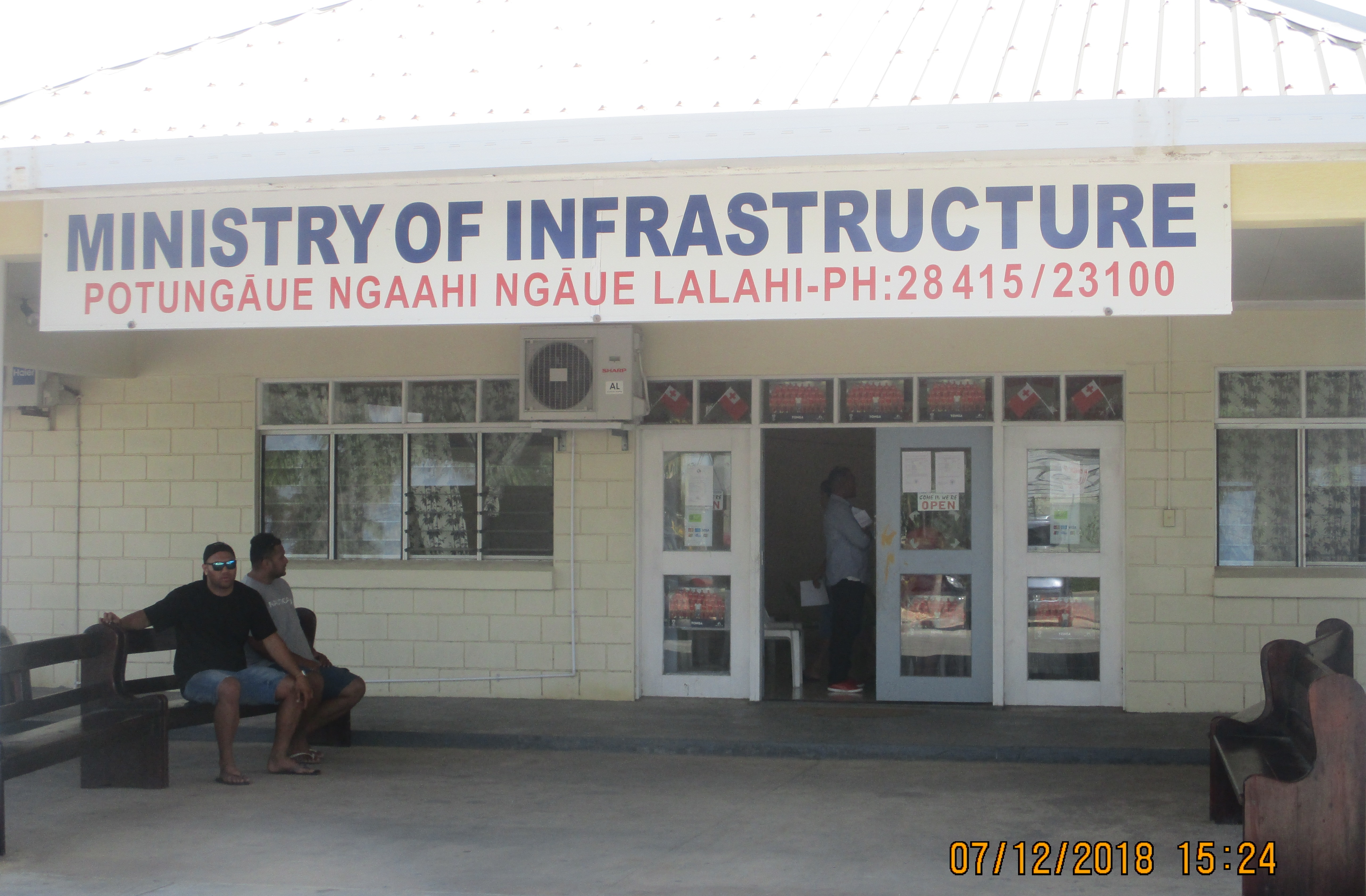 Ministry of Infrastructure