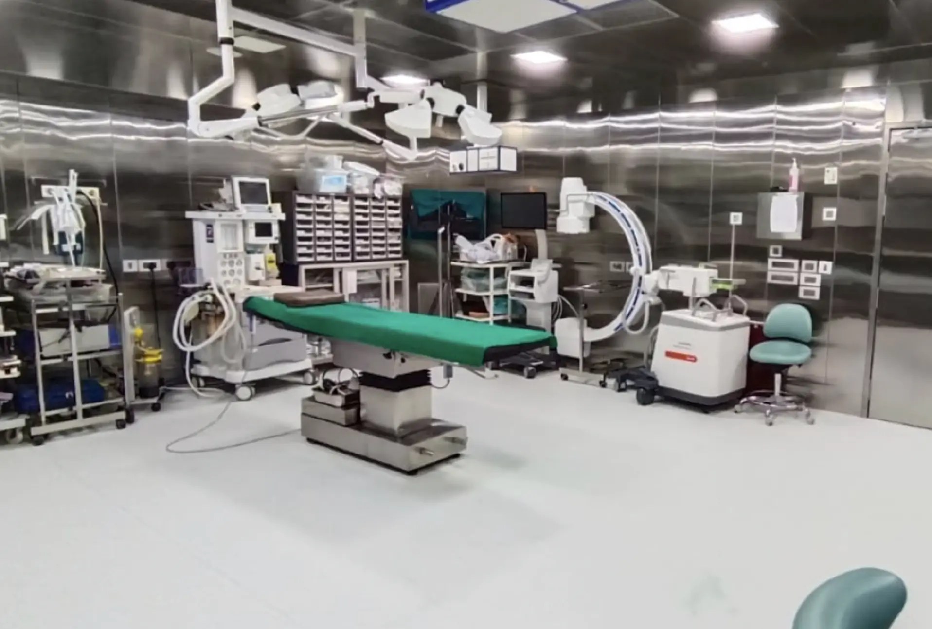 Tonga Hospital Projects