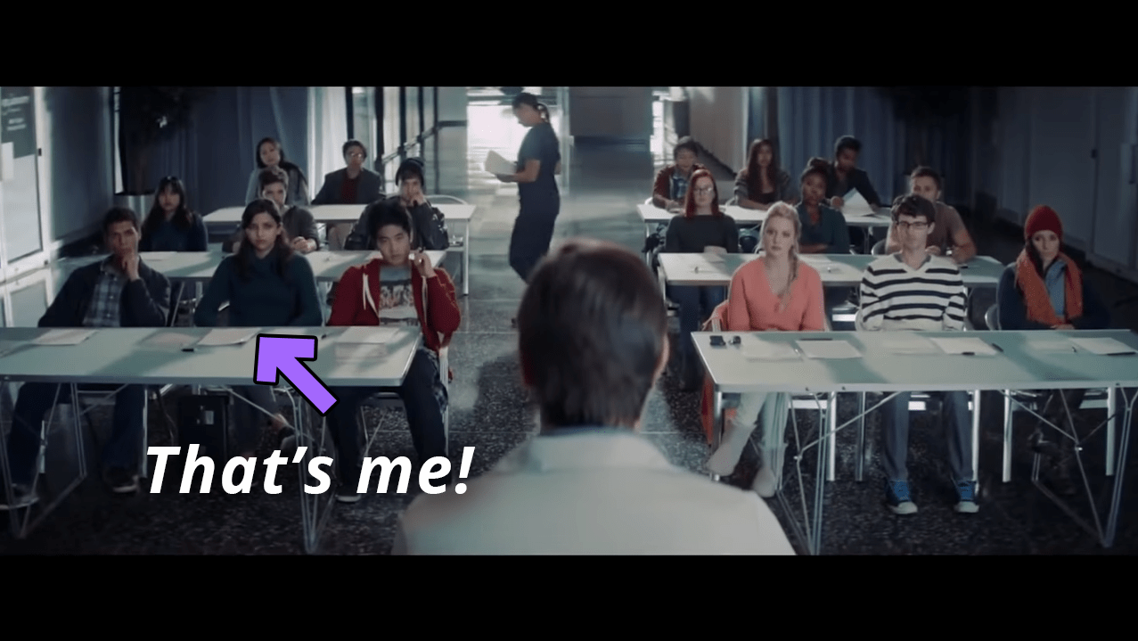 How to a Movie Extra and What You’ll Learn on Set