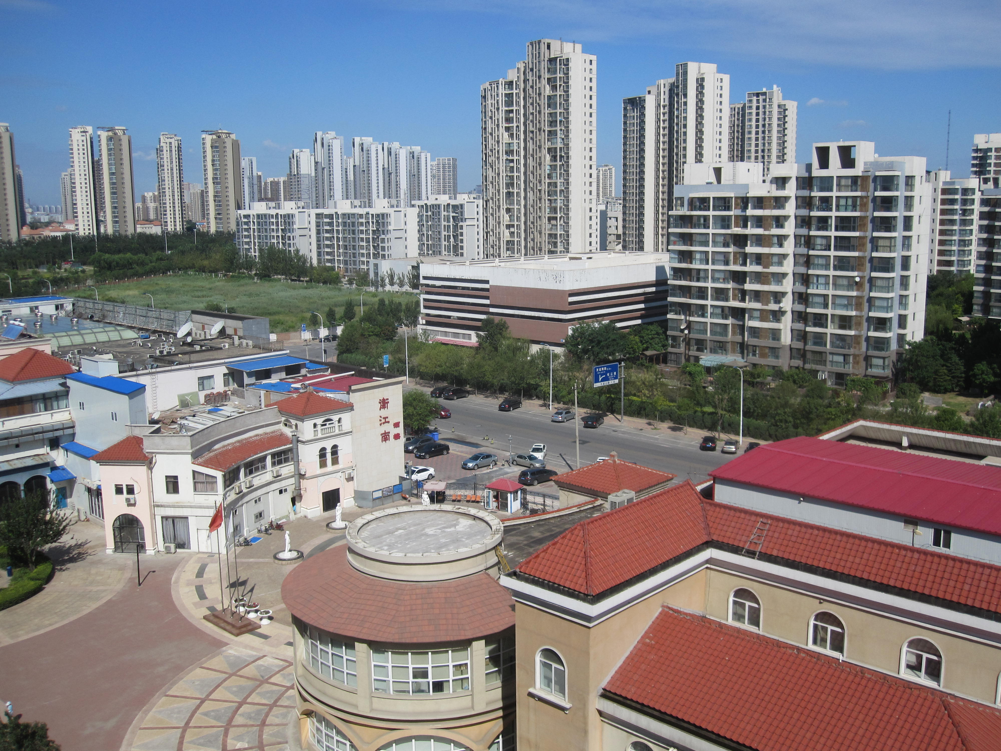 How to Find an Apartment in Tianjin, China Tonga Time