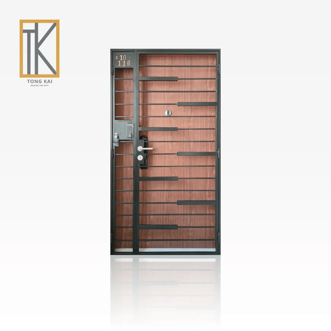 MODERN SERIES TK023 Tong Kai