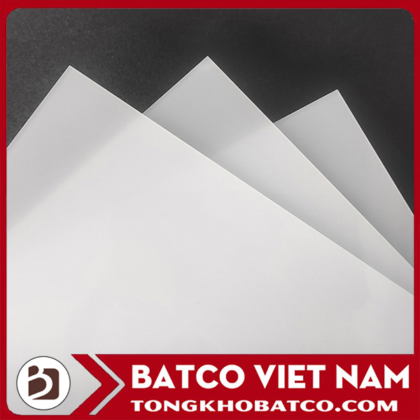 Polycarbonate Light Diffuser Sheets Batco Vietnam