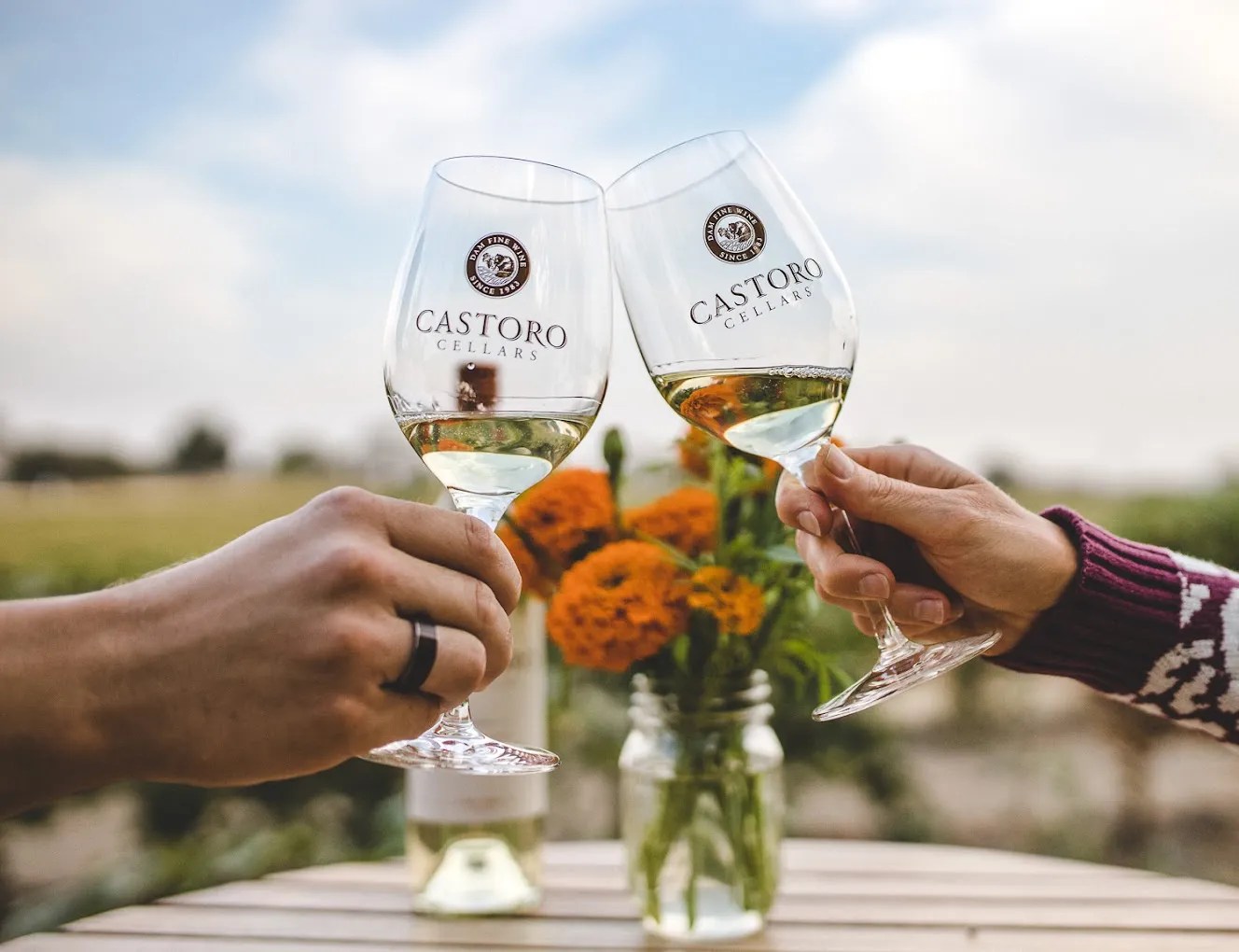 Venue Castoro Cellars Vineyards & Winery