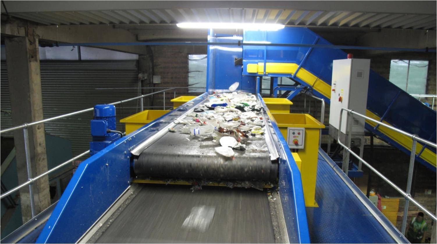 Conveyors Materials Handling Conveyors Tong Recycling
