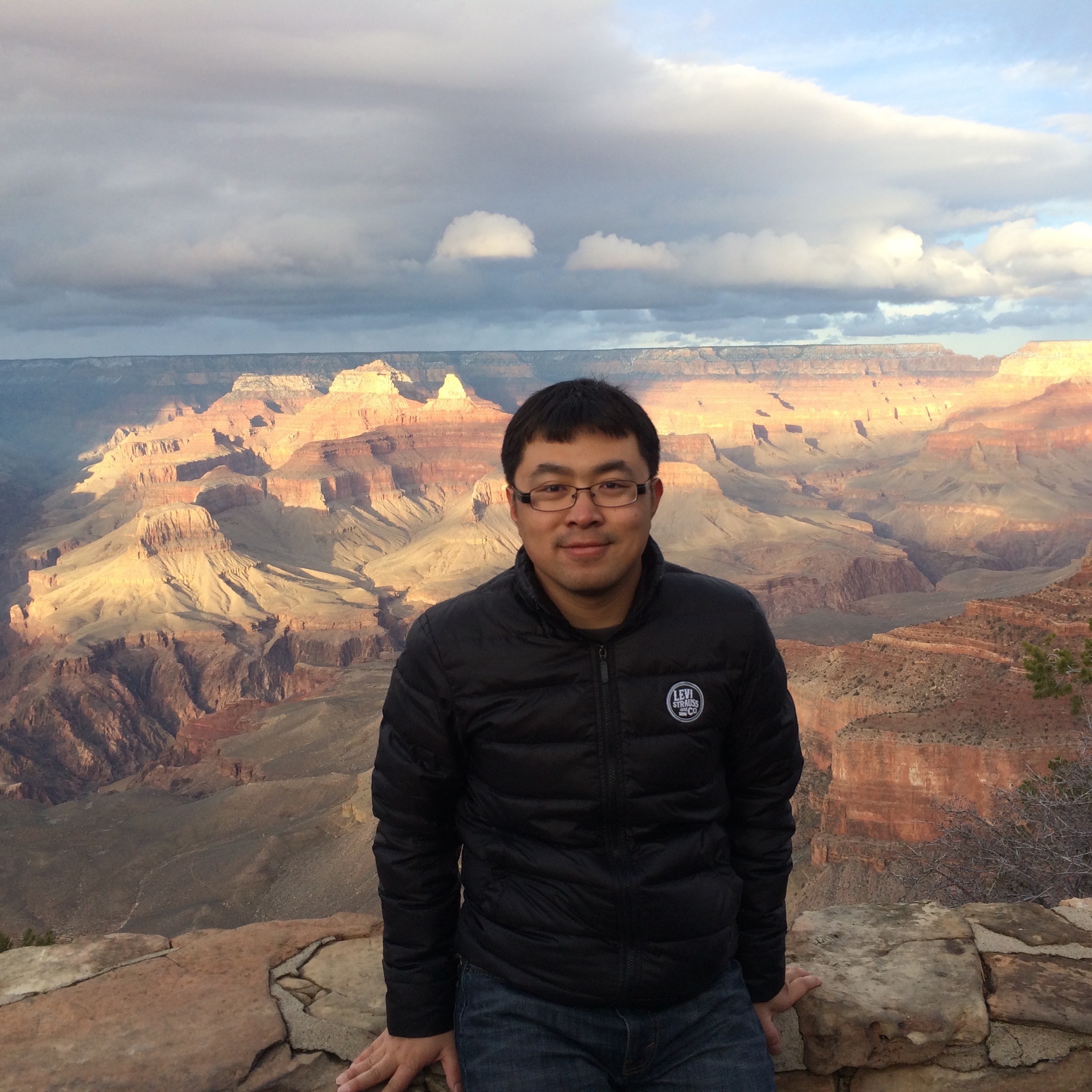 Tong Wang's homepage