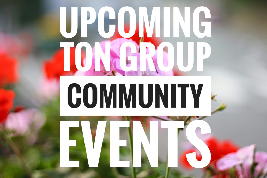 TON Group Community Events