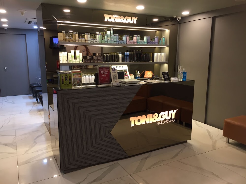 Toni and Guy Salon in Banashankari