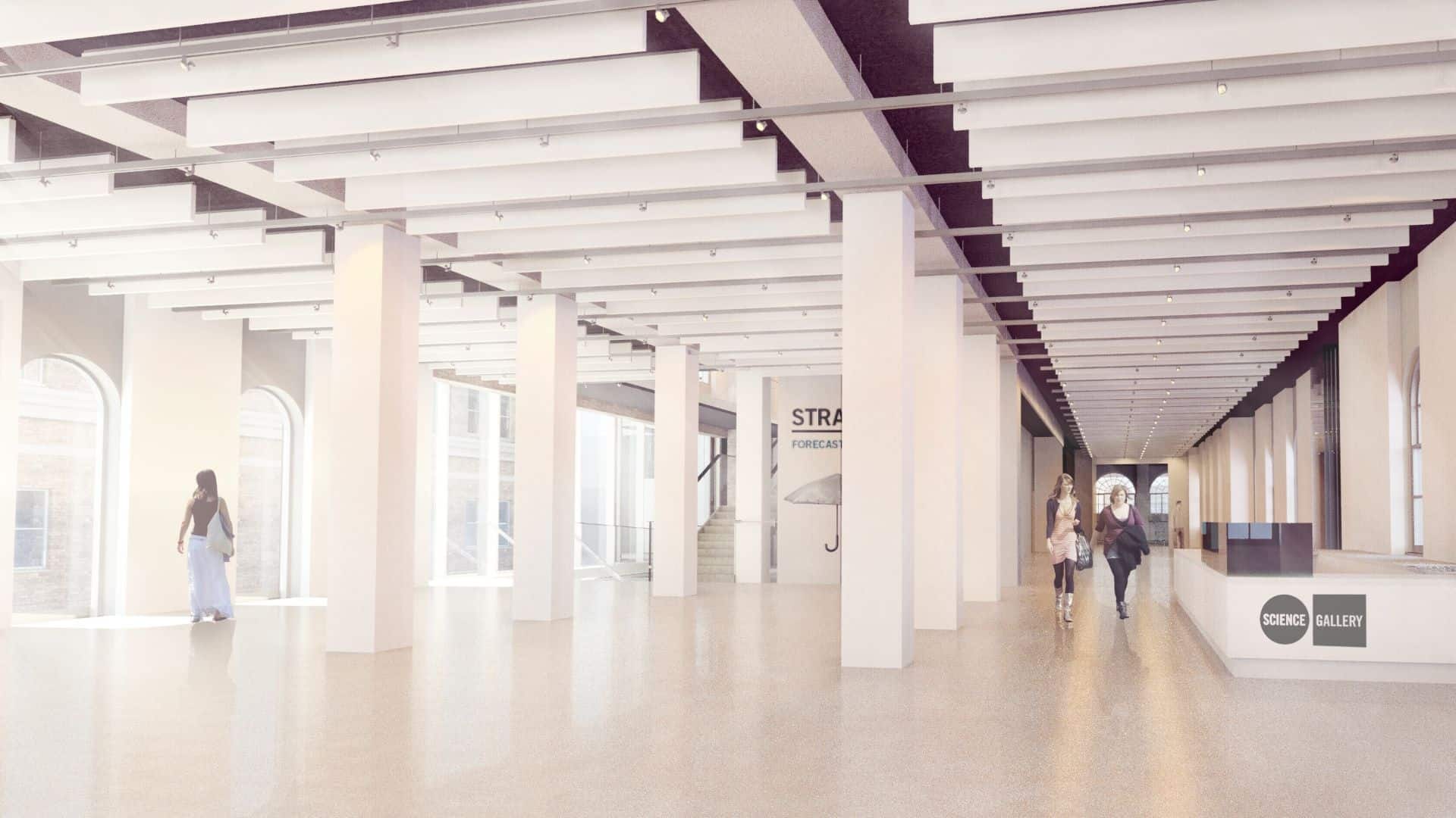 Science Gallery London Restaurant Consultancy From Tonic