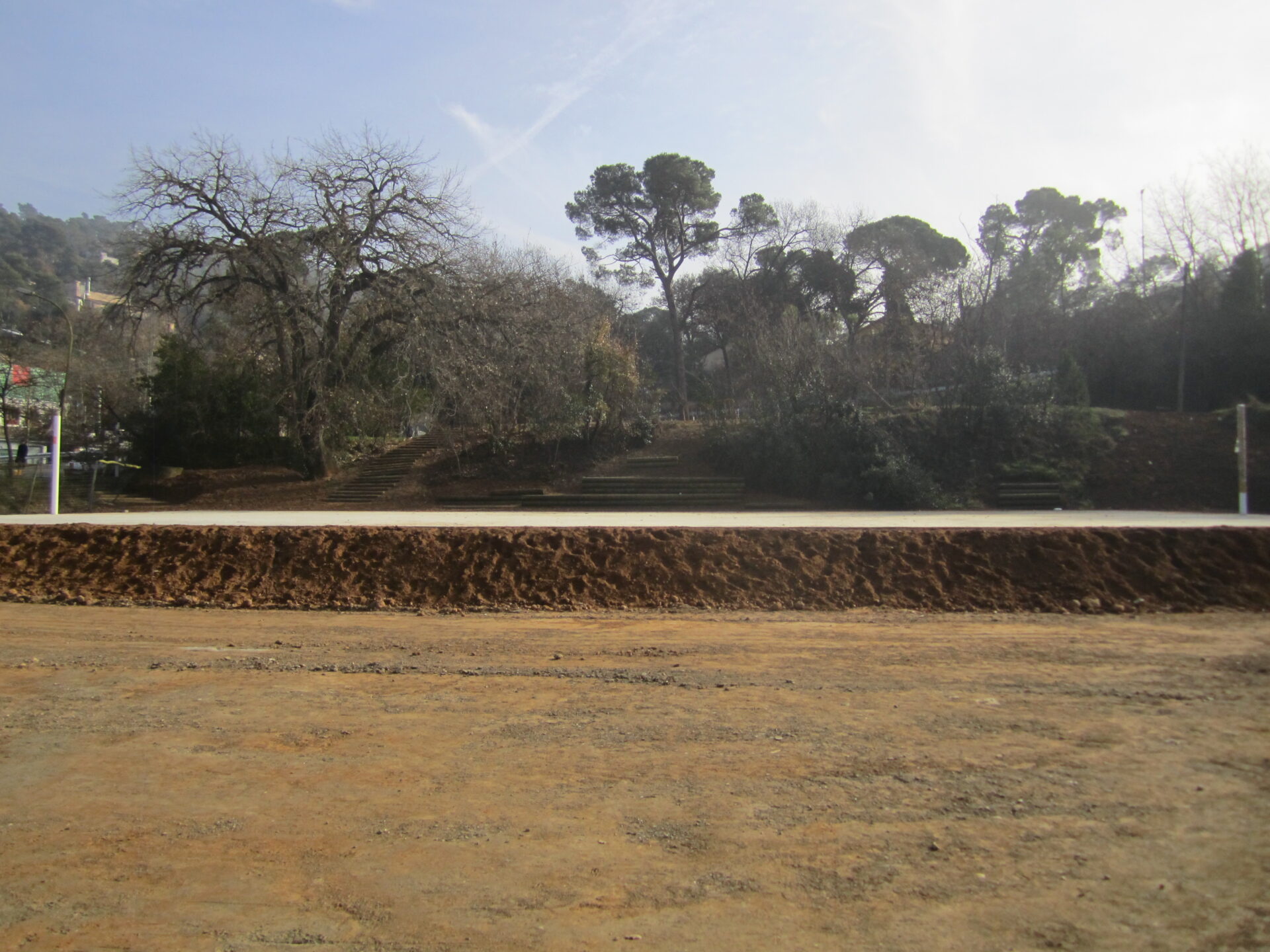 les planes Estudi d'arquitectura