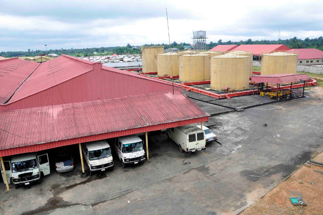 Tank Farm The Tonimas Group