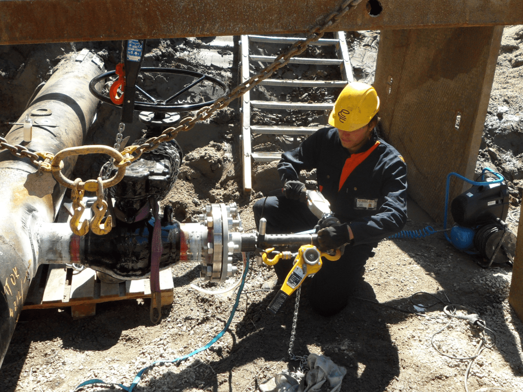 Hot Tapping Process atelieryuwa.ciao.jp