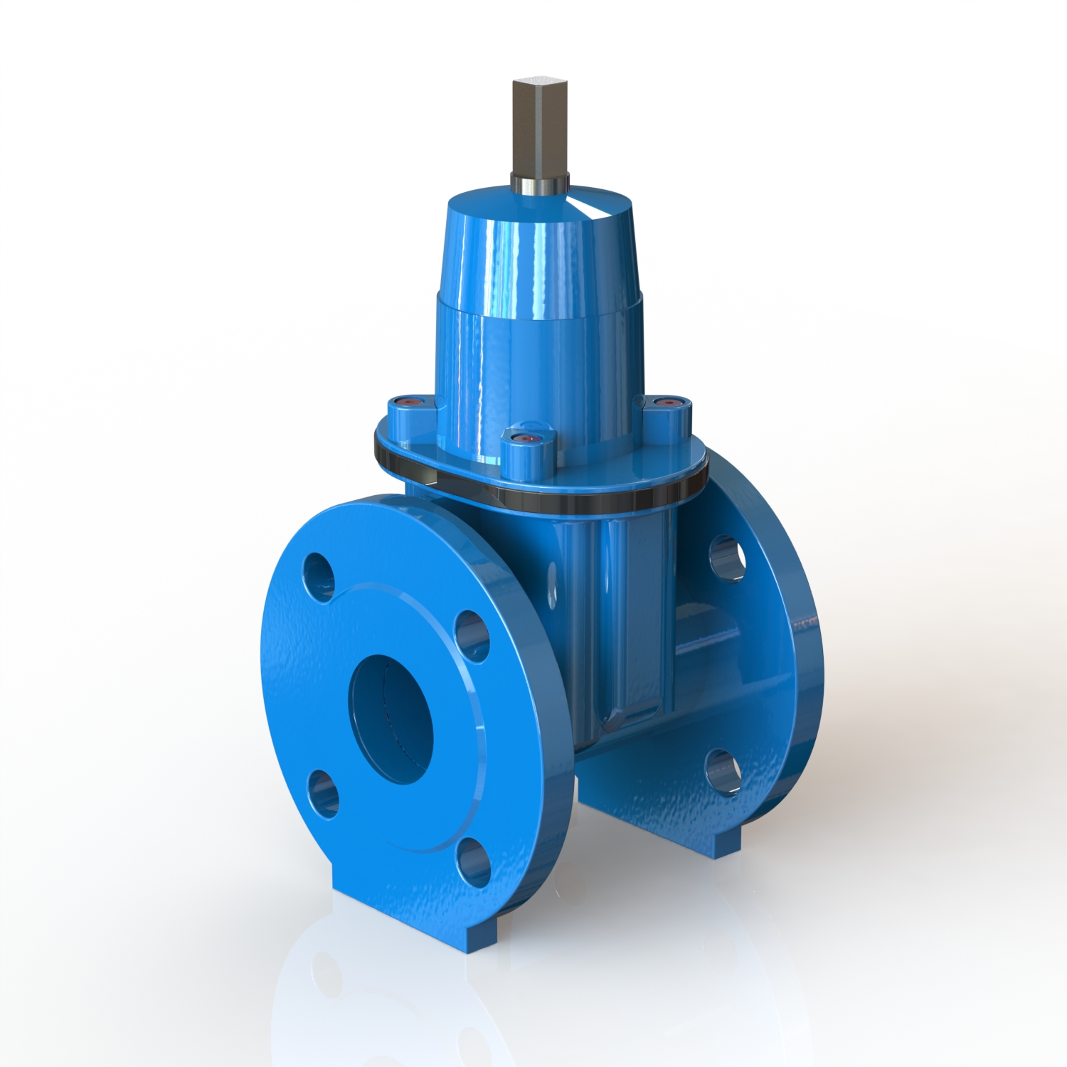 Hawle Gate Ventil Tonisco