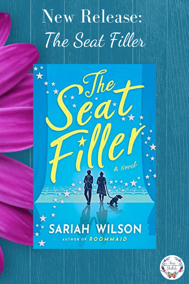 Book Review The Seat Filler Toni Shiloh