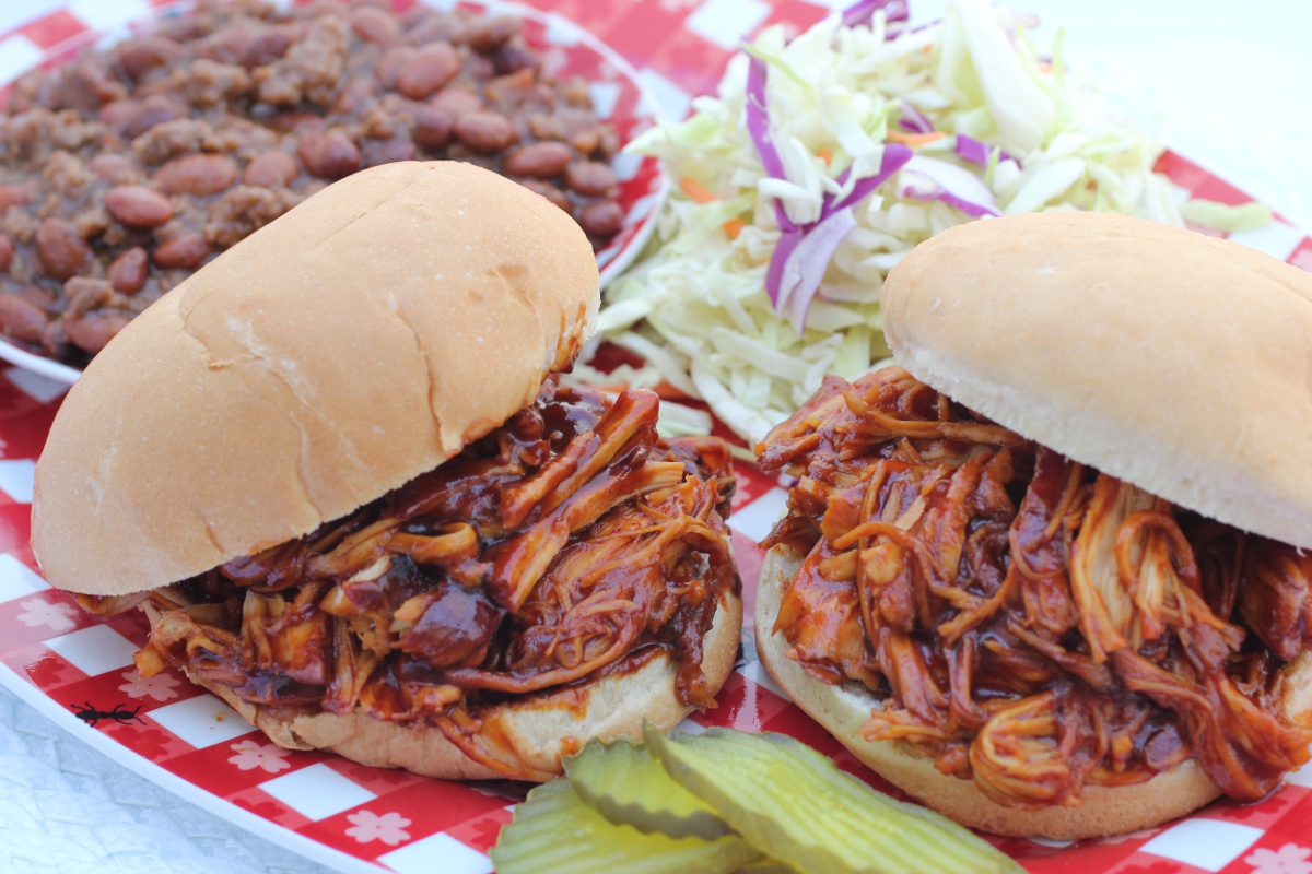 Barbeque Chicken Without The Barbeque Toni Spilsbury