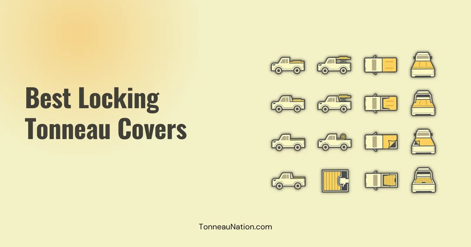 Best Locking Tonneau Covers for Ford F150 TonneauNation