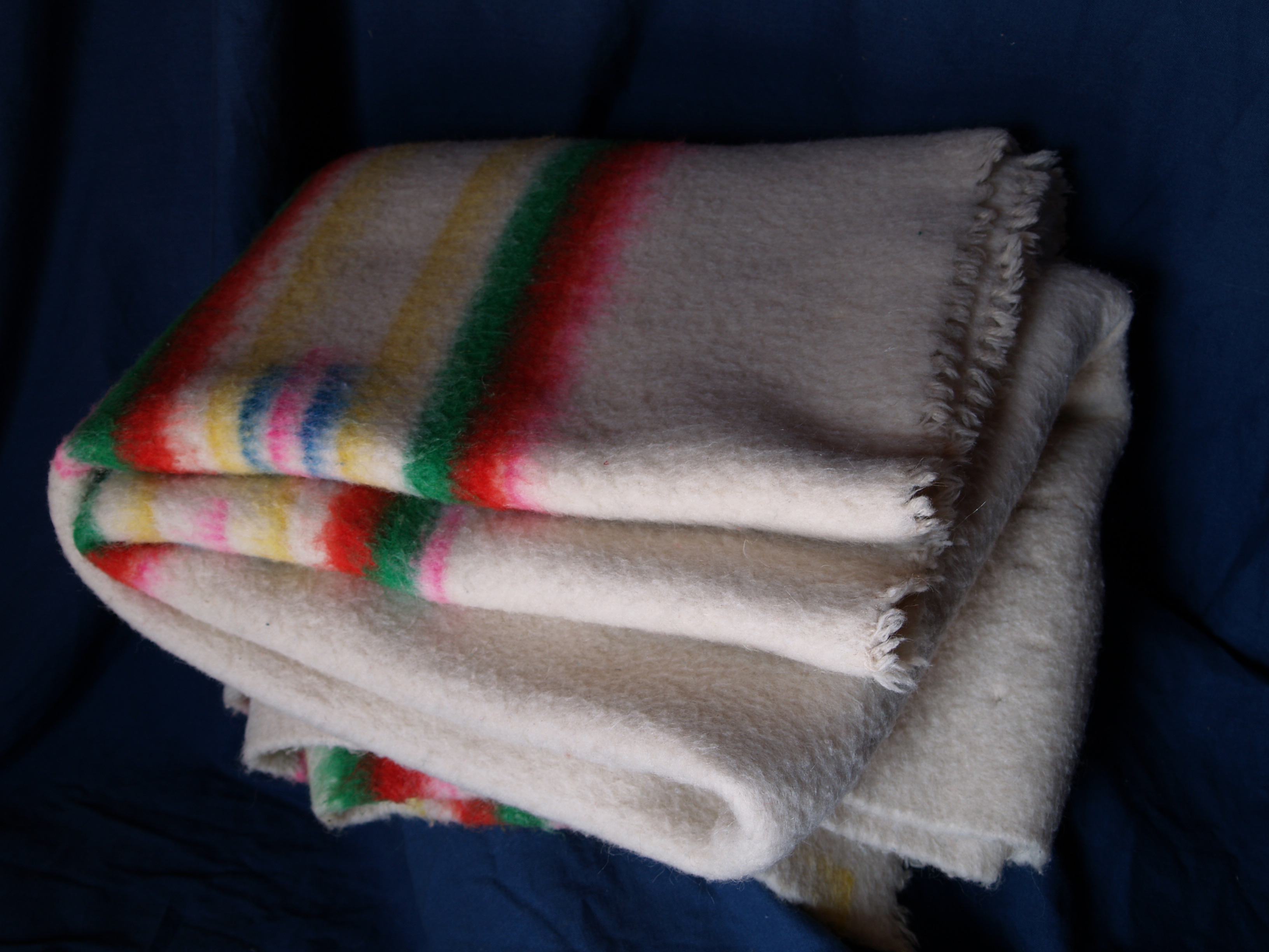 Manta Val de San Lorenzo Maragatería Artesanía y Etnografía