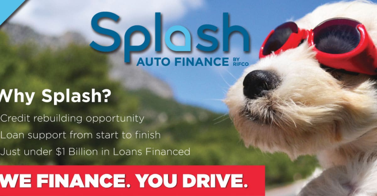 Splash Auto Finance Tonpreteur Splash Auto Finance 2E chance for a credit