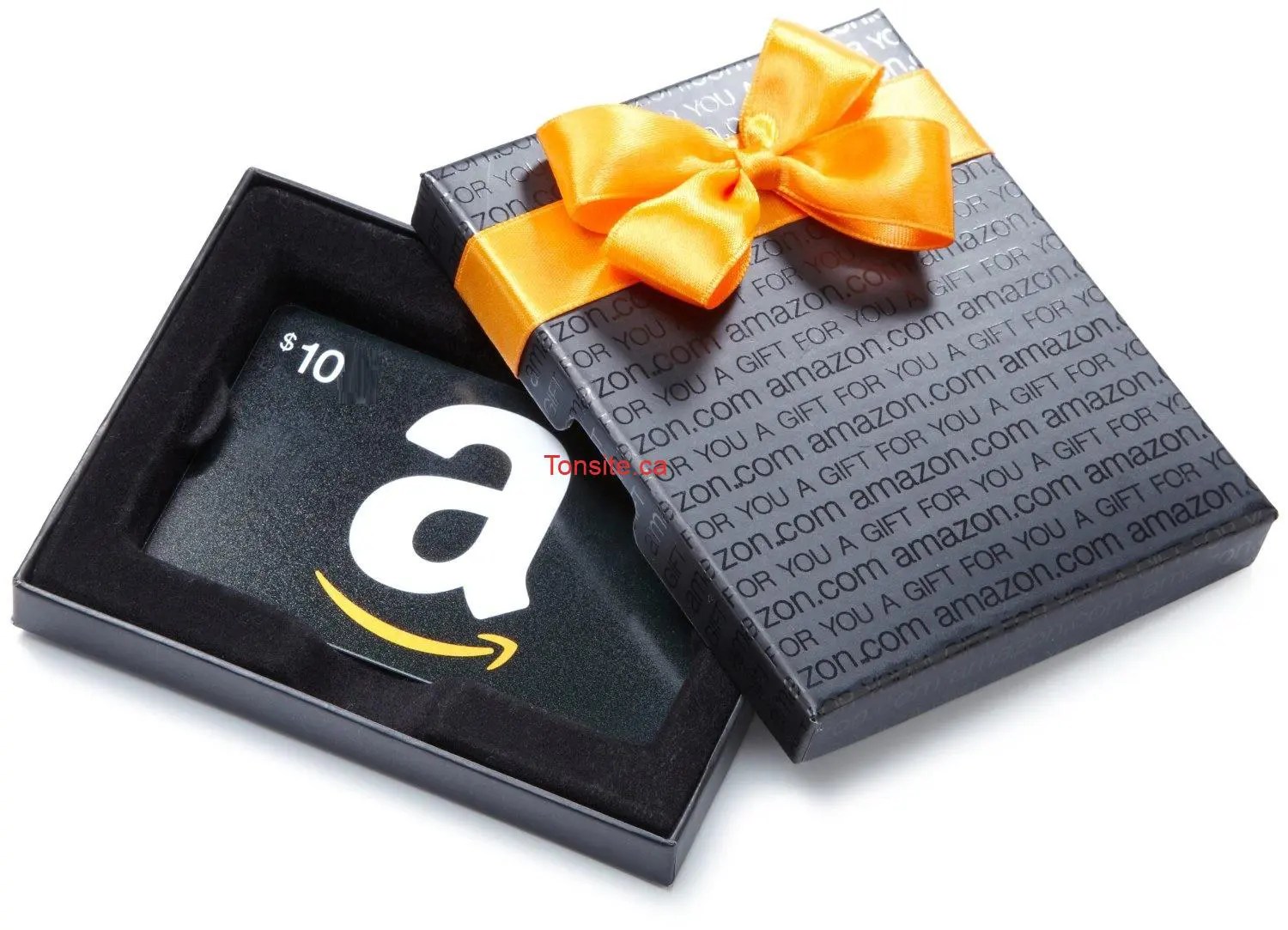 Recevez une cartecadeau Amazon de 10 GRATUITE