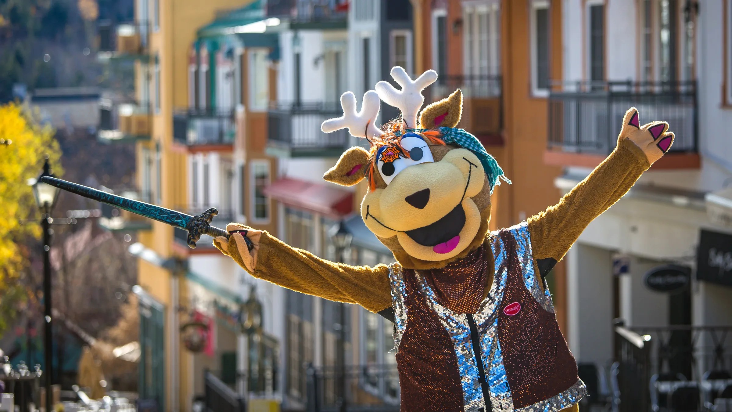 Les événements d’Halloween les plus populaires au Québec