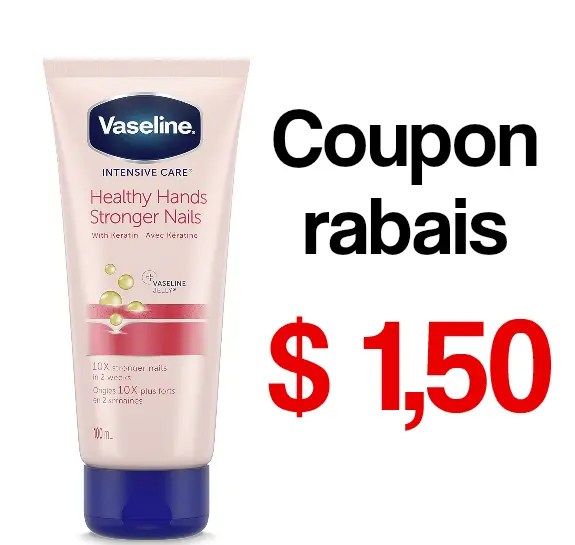 Coupons rabais P&G