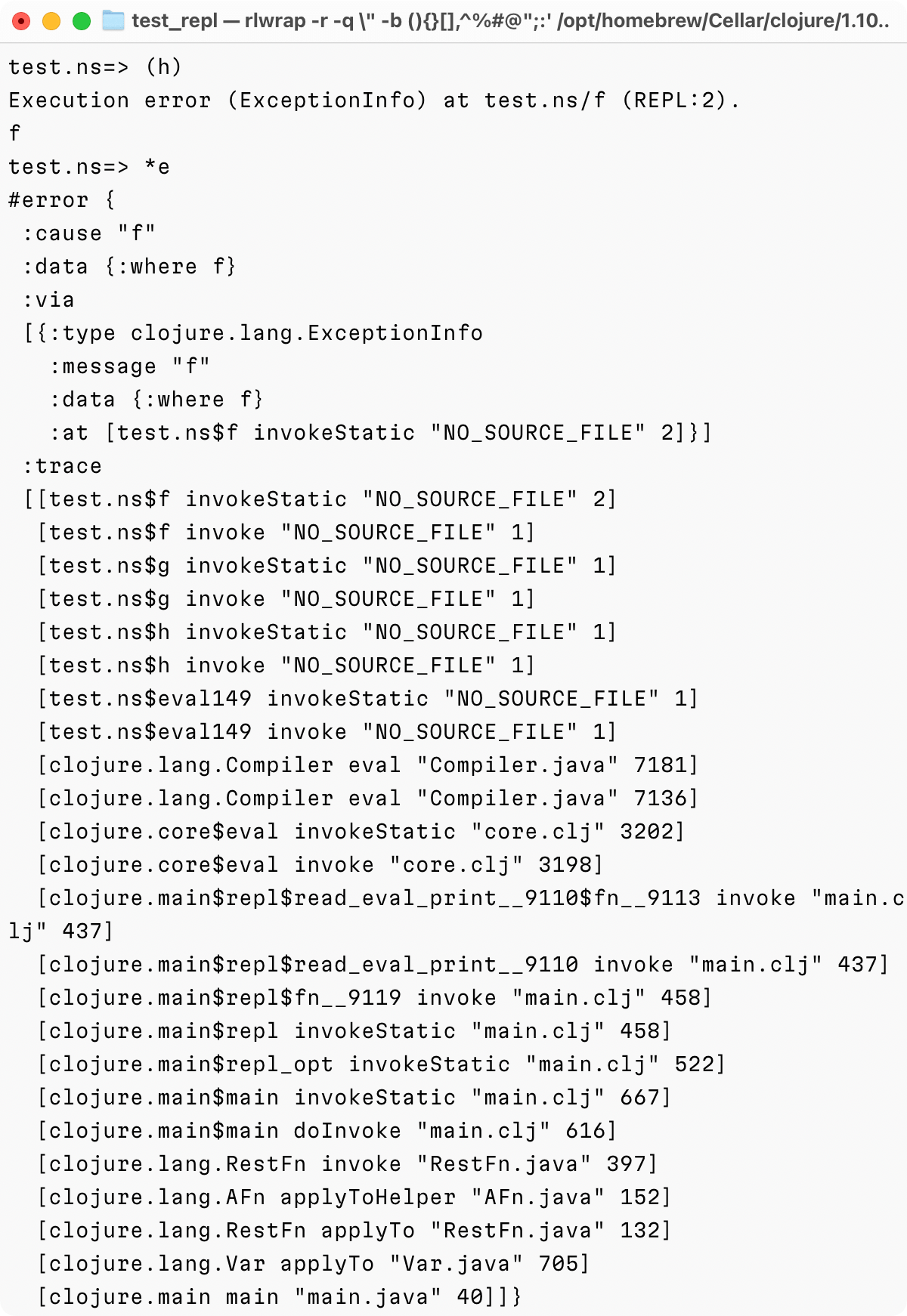 Sublime ︎ Clojure tonsky.me