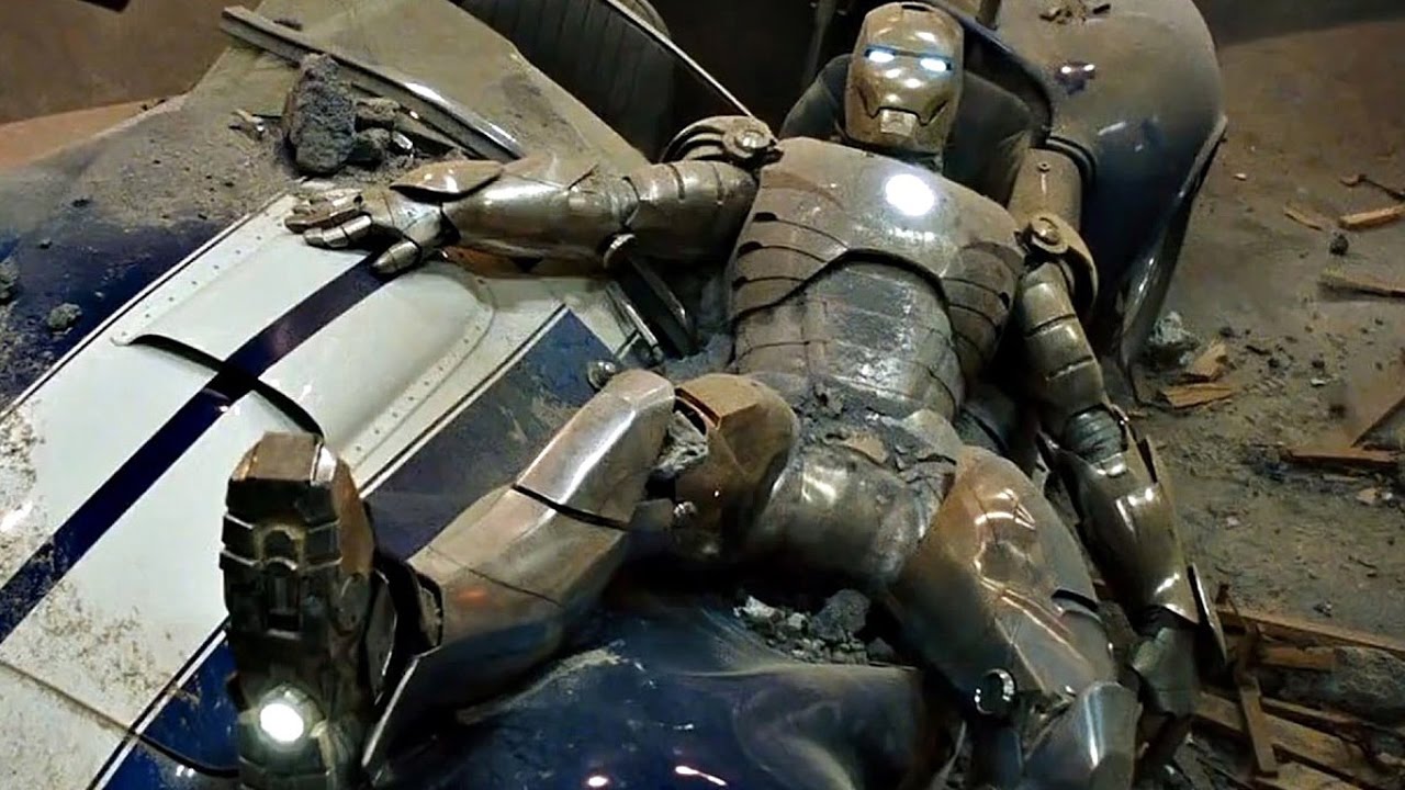 30 Interesting And Fascinating Facts About The Iron Man Movie Tons Of