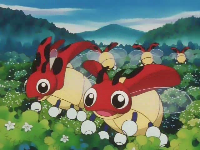 24 Fun And Interesting Facts About Ledyba From Pokemon Tons Of Facts