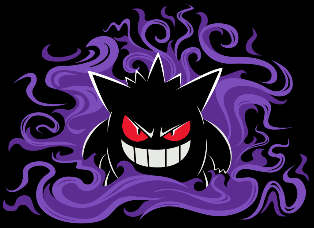 28 Amazing And Interesting Facts About Gengar From Pokemon