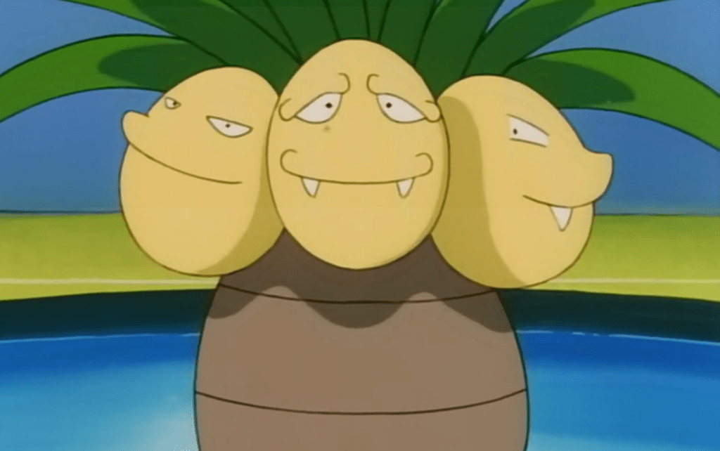 27 Fascinating And Interesting Facts About Exeggutor From Pokemon Tons Of Facts