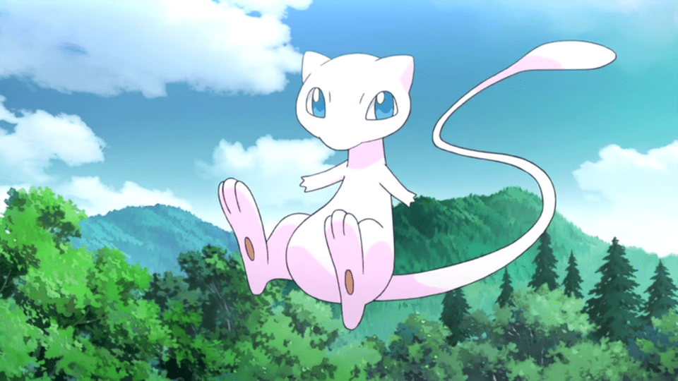 31 Awesome And Fascinating Facts About Mew From Pokemon Tons Of Facts