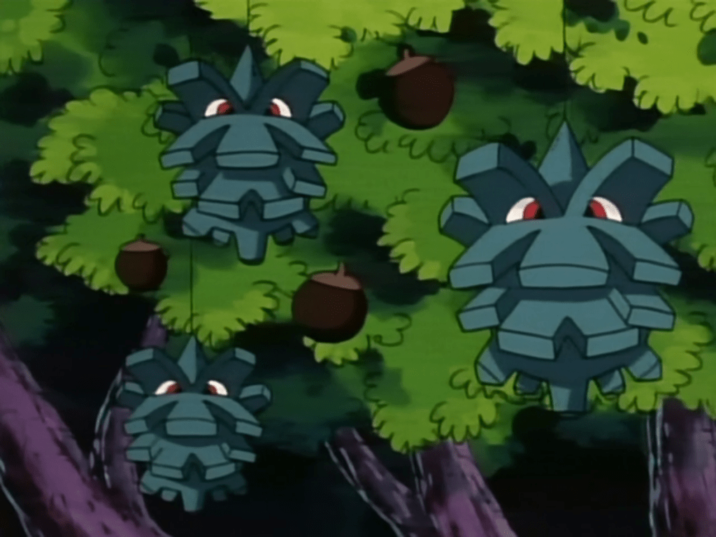 23 Fun And Interesting Facts About Pineco From Pokemon