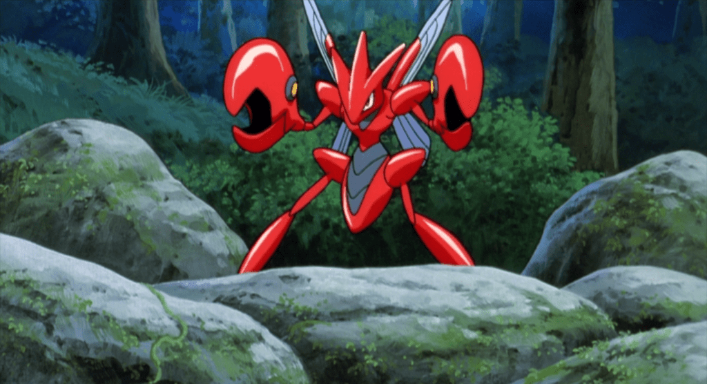 28 Interesting And Fascinating Facts About Scizor From Pokemon Tons Of Facts