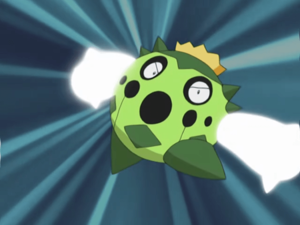 19 Amazing And Interesting Facts About Cacnea From Pokemon Tons Of Facts