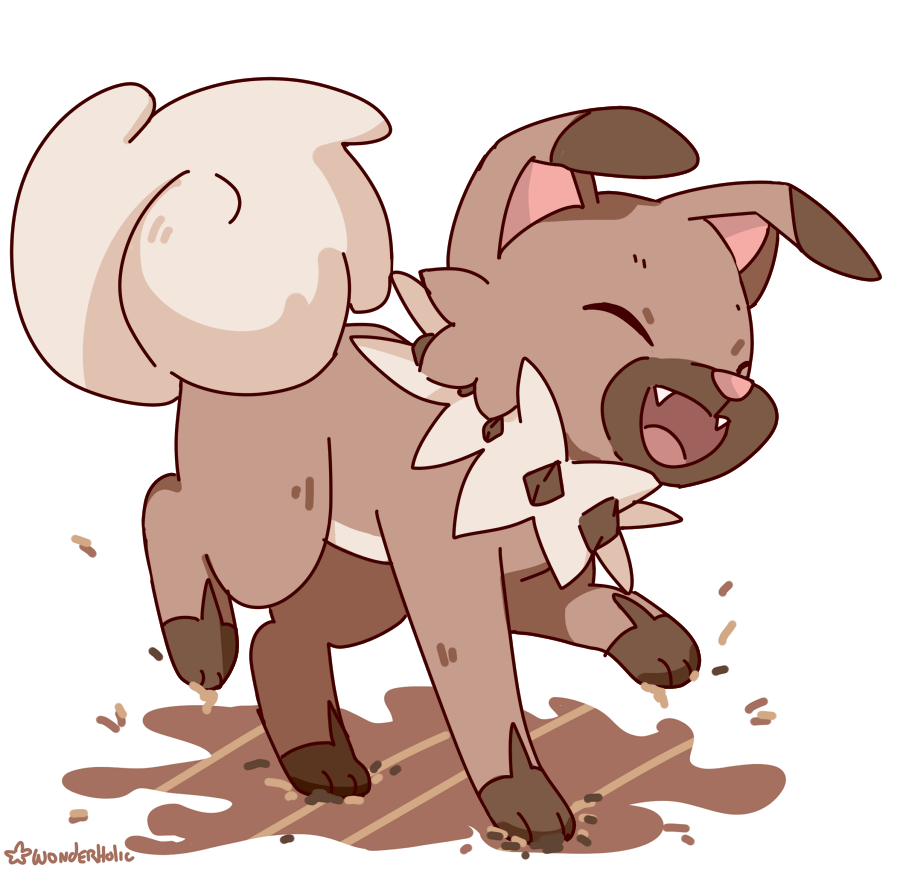 26 Interesting And Fun Facts About Rockruff From Pokemon