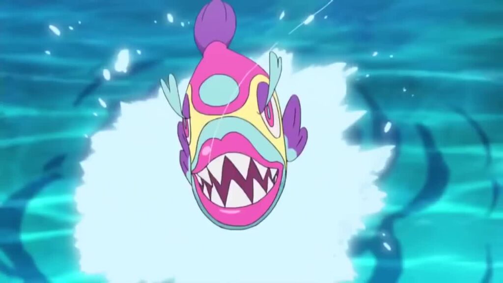 25 Interesting And Awesome Facts About Bruxish From Pokemon Tons Of Facts