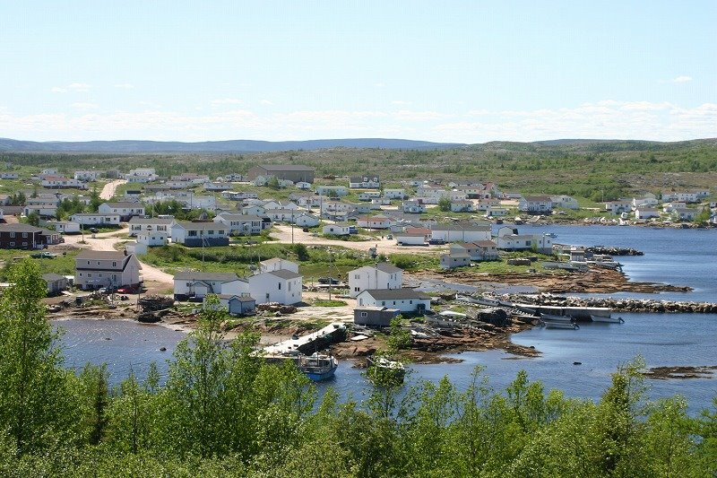 14 Fun And Amazing Facts About Mary's Harbour, Newfoundland And