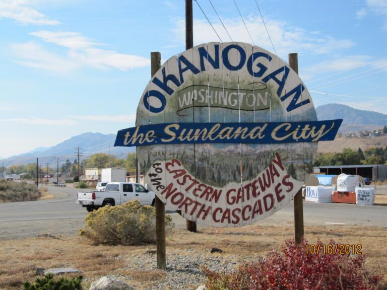 10 Fun And Awesome Facts About Okanogan, Washington, United States