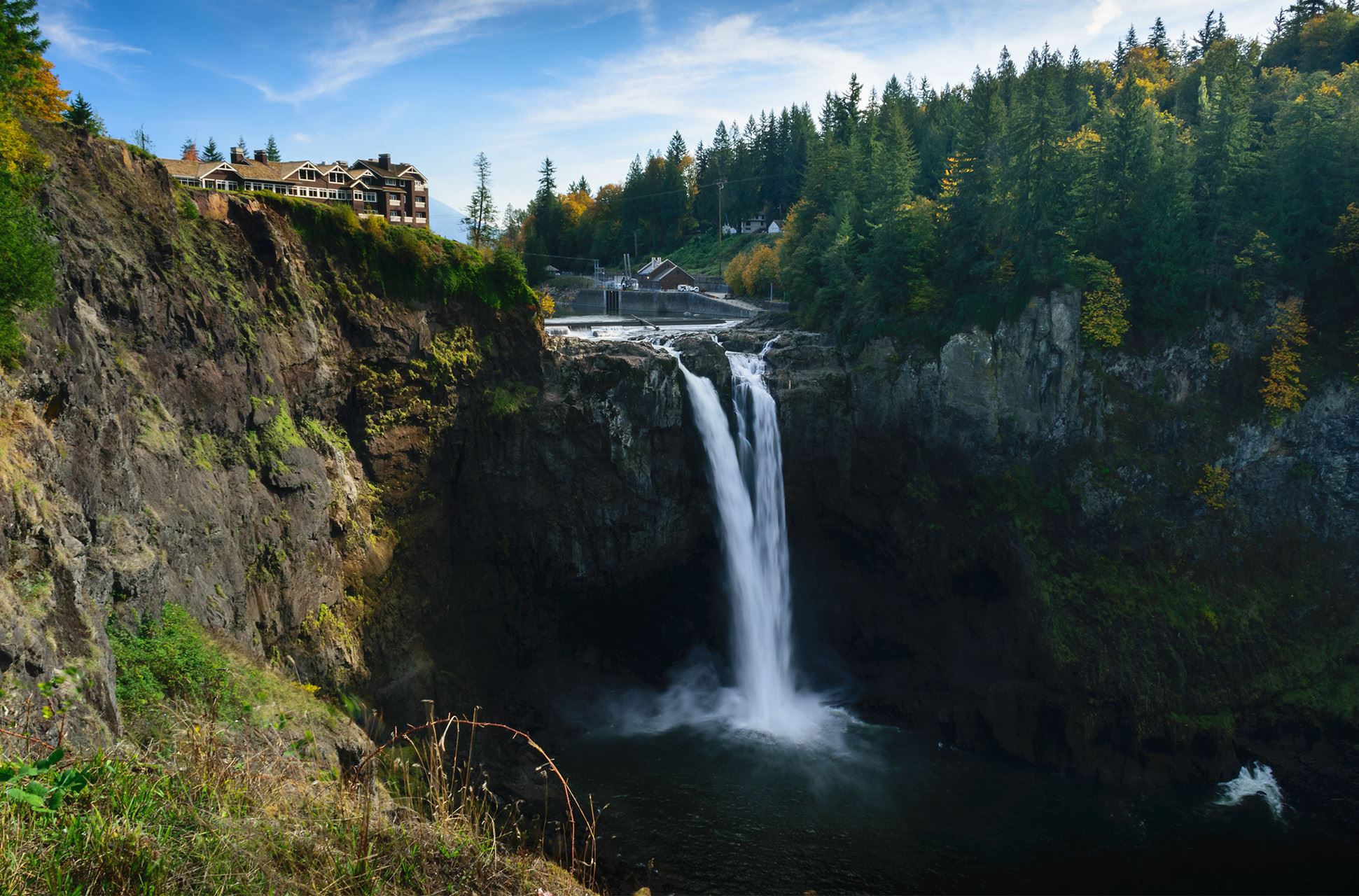 25 Awesome And Interesting Facts About Snoqualmie, Washington, United