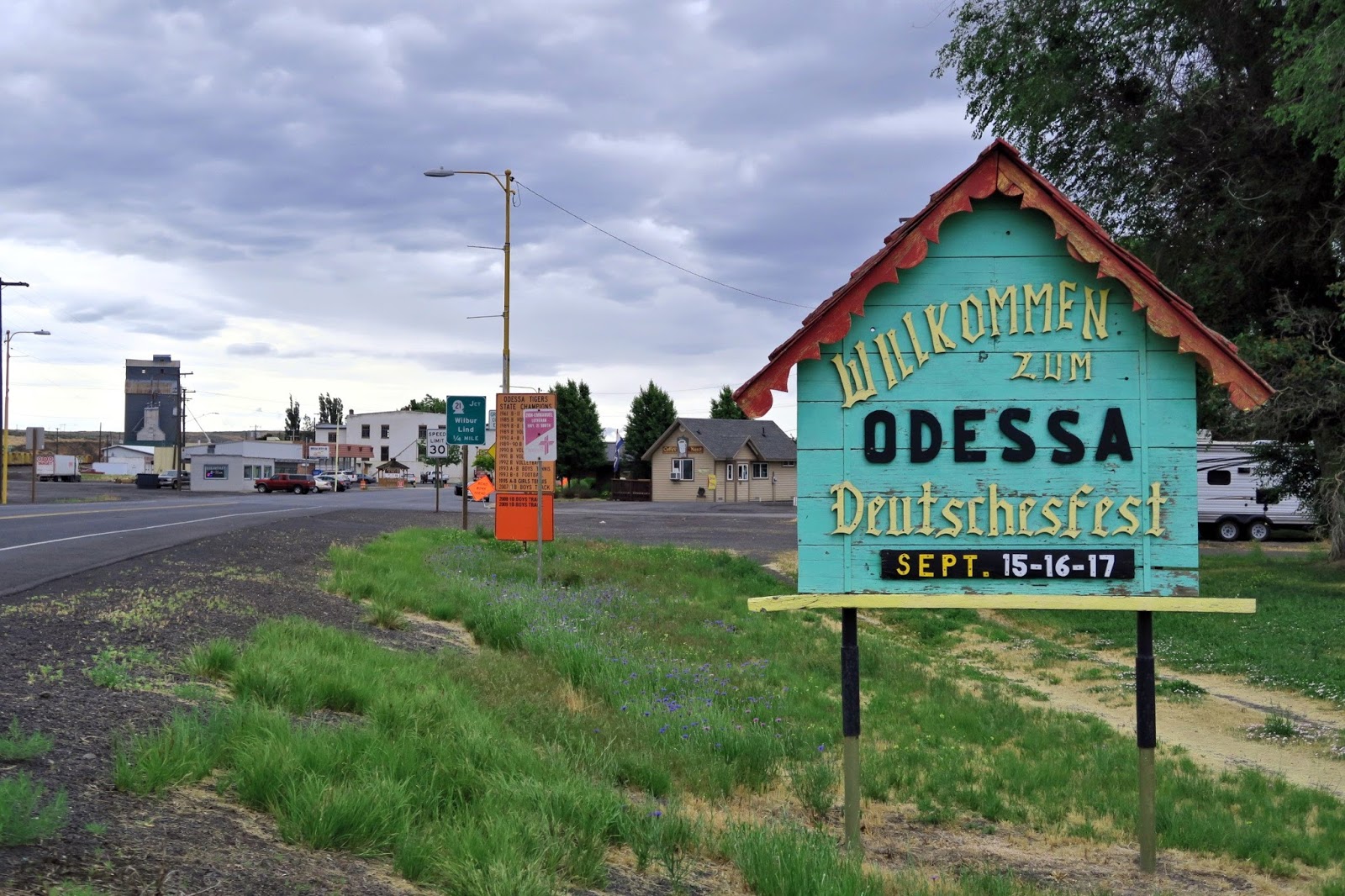 10 Fascinating And Fun Facts About Odessa, Washington, United States